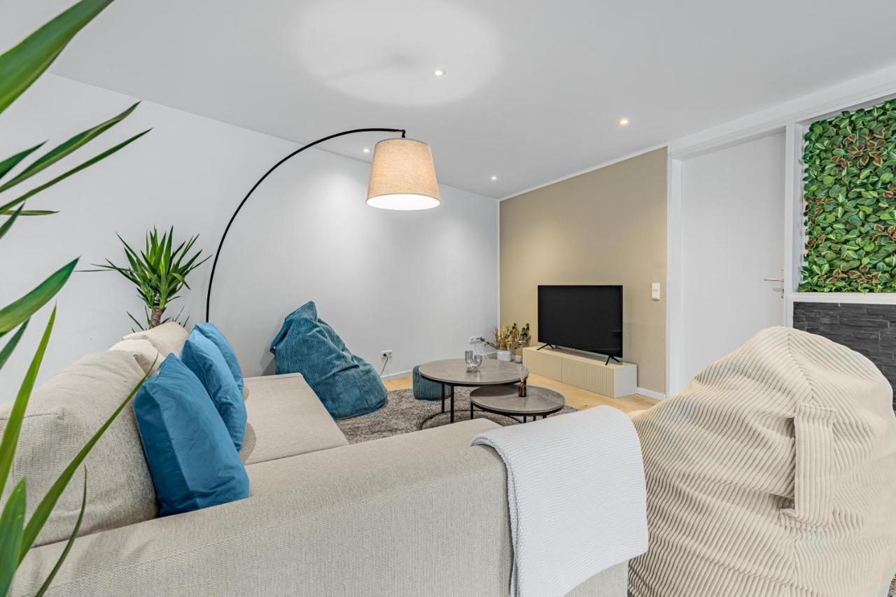 Prime - Fuer 6 - Neu & Modern Apartment München