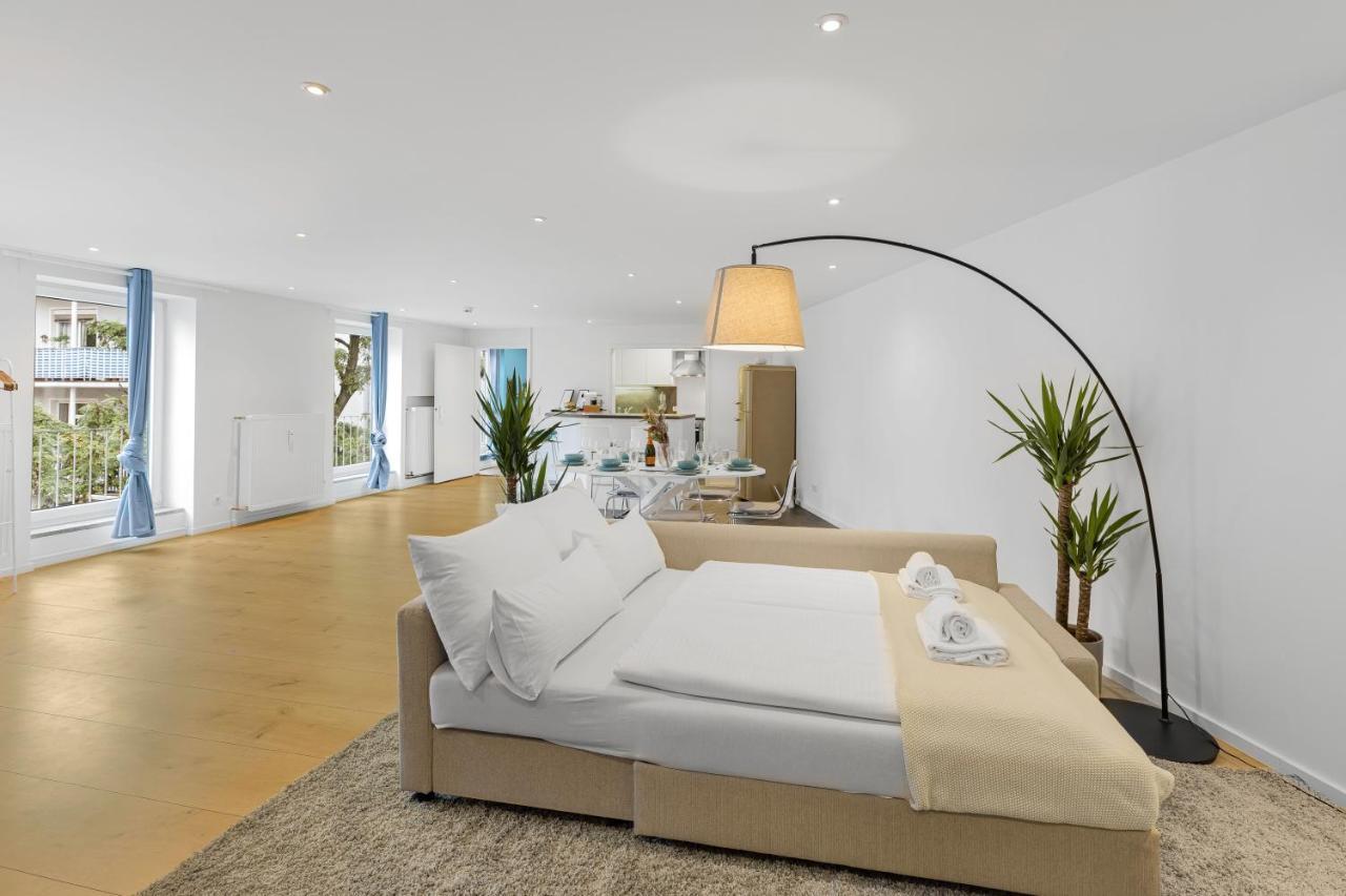 Appartement Prime - Fuer 6 - Neu & Modern München