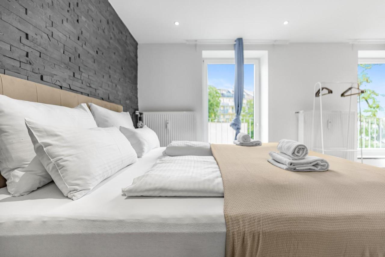 Prime - Fuer 6 - Neu & Modern Appartement *