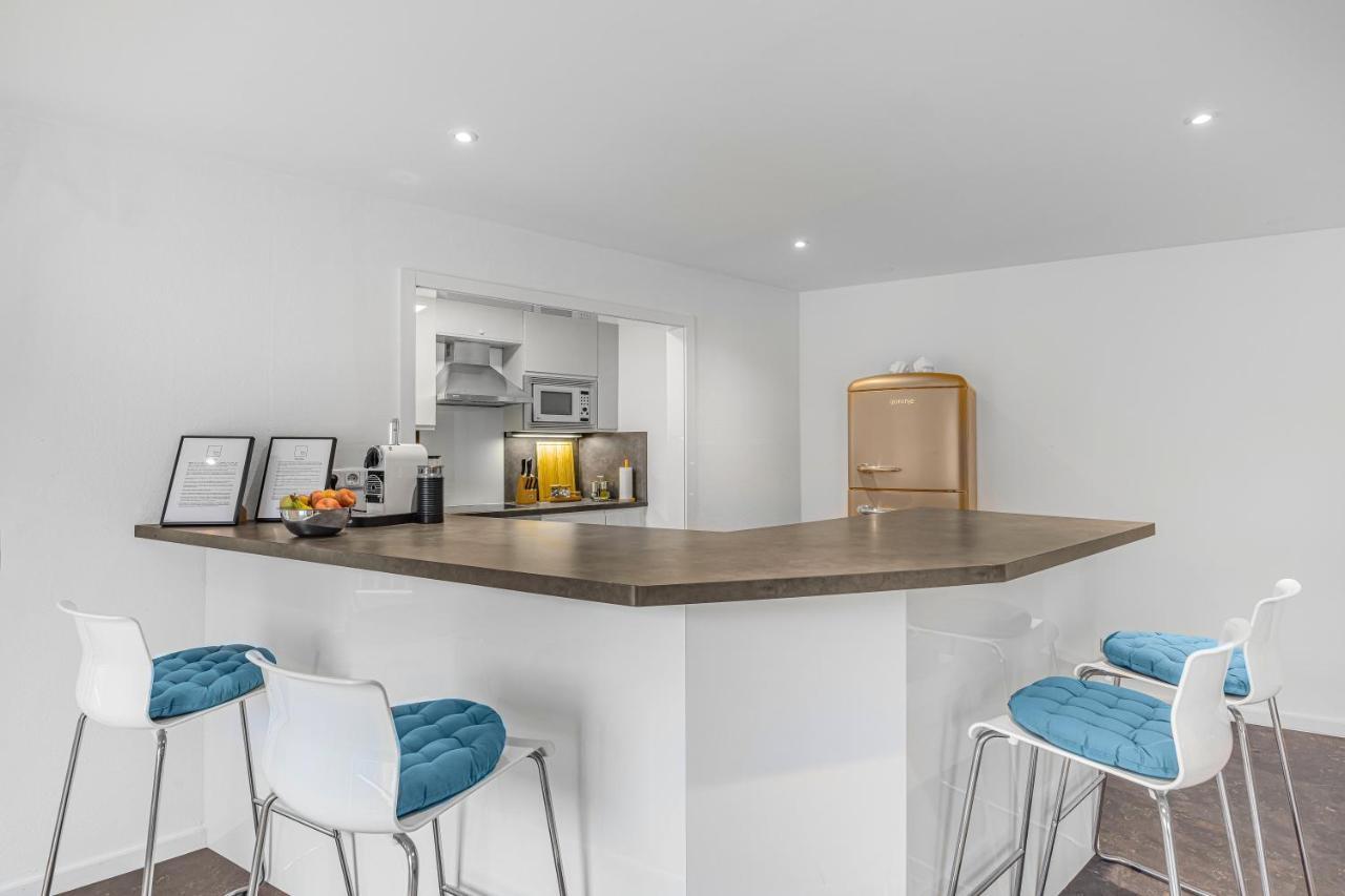 Prime - Fuer 6 - Neu & Modern Appartement München