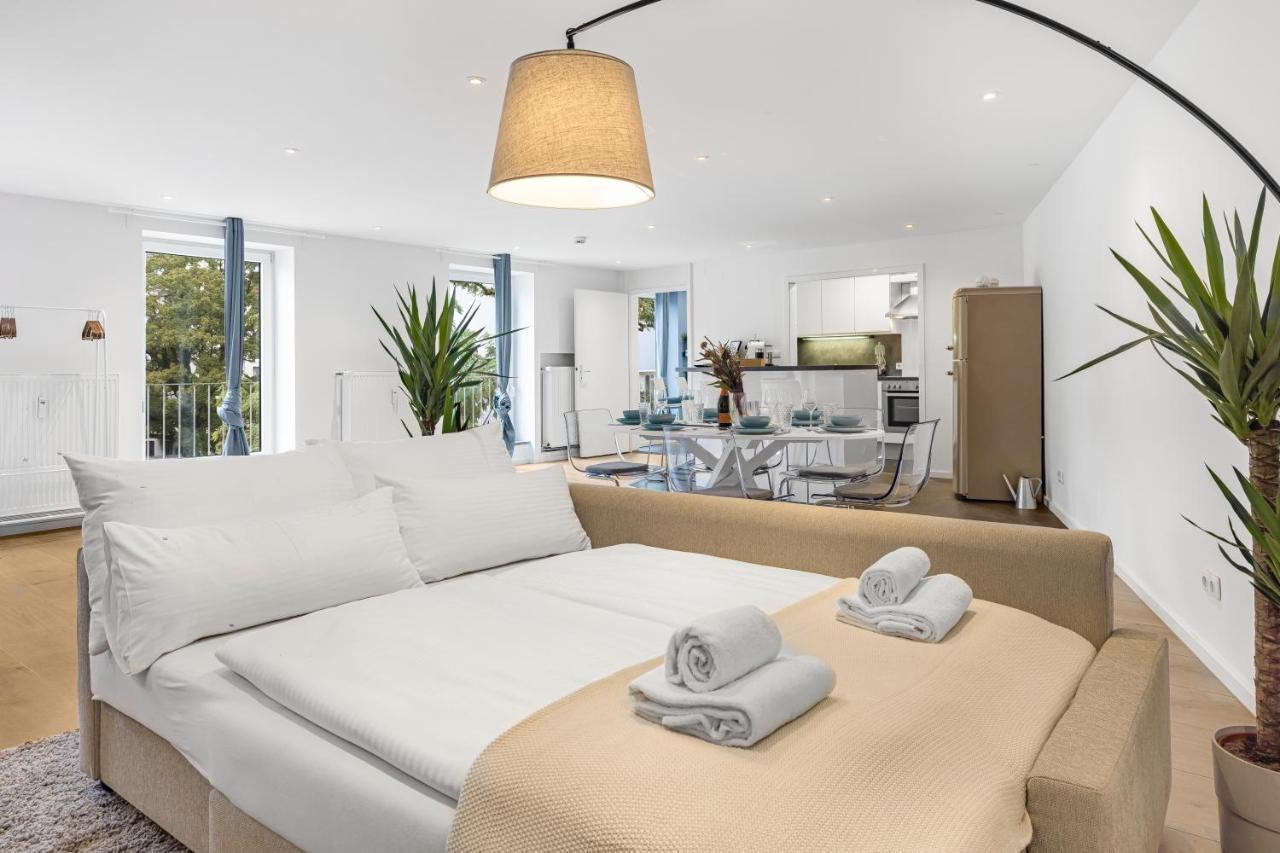 Prime - Fuer 6 - Neu & Modern Appartement